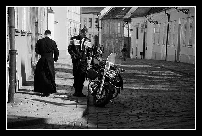 Bratislava, o ľuďoch a meste