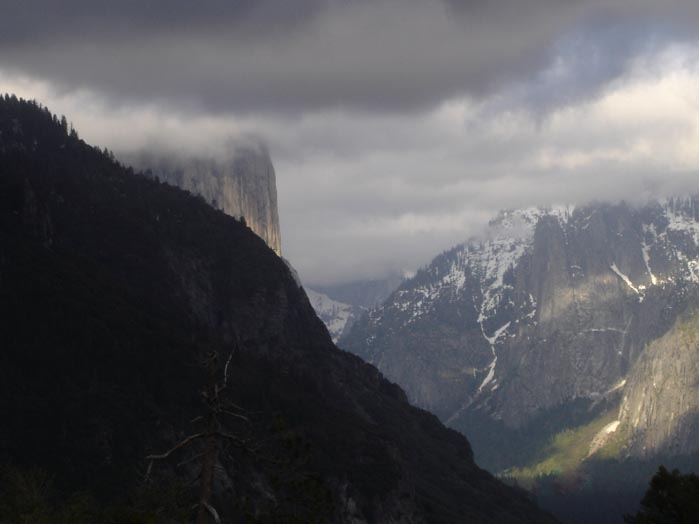 El Capitan, California