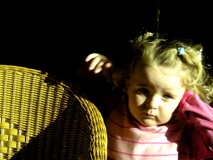 Jak upřímný pohled...