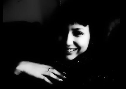 smile in the darkness