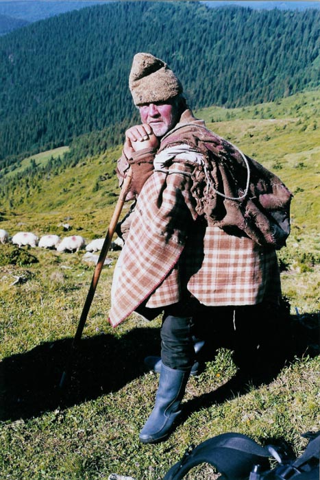 Bača z Fagaraše