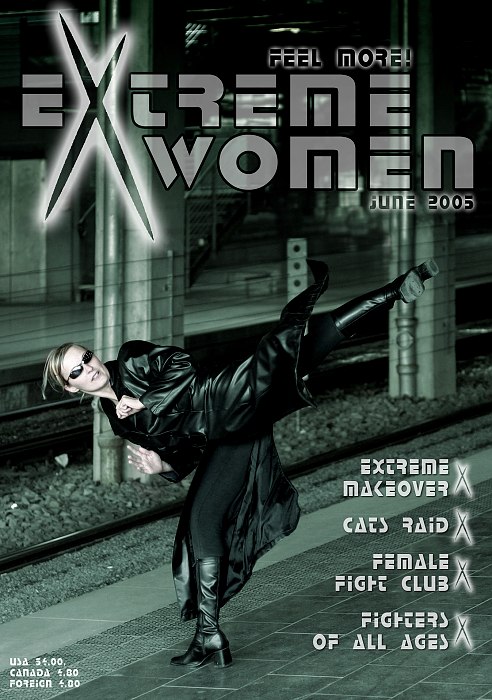 eXtreme women
