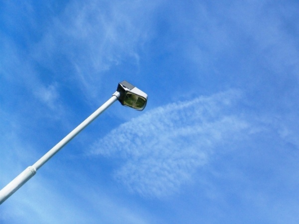 ...lampa jedna