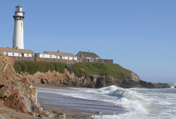 Pigeon Point