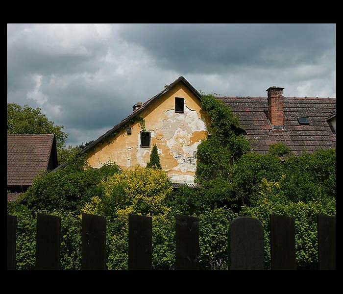 Chaloupka ve Víře