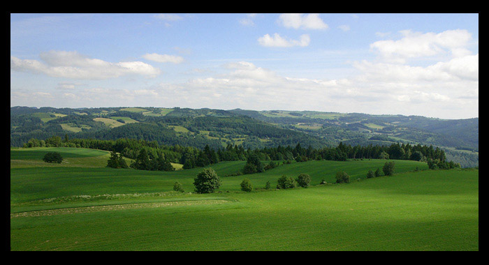 Vysočina