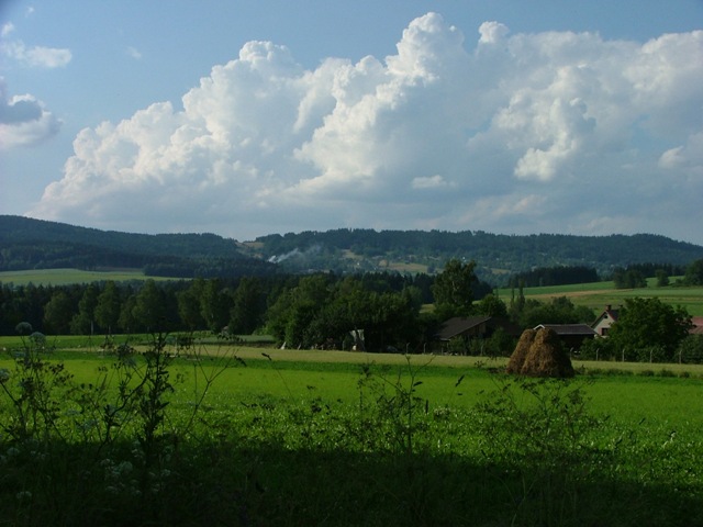 Podvečerní pohoda