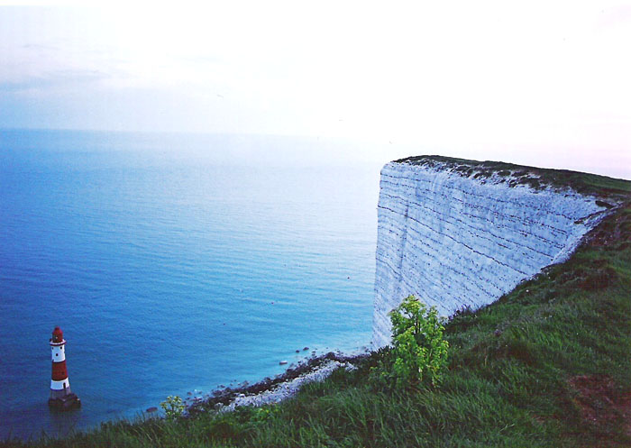 Beachy Head - Seven sisters , West Sussex, UK