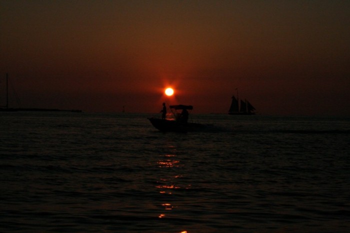 Florida sunset...