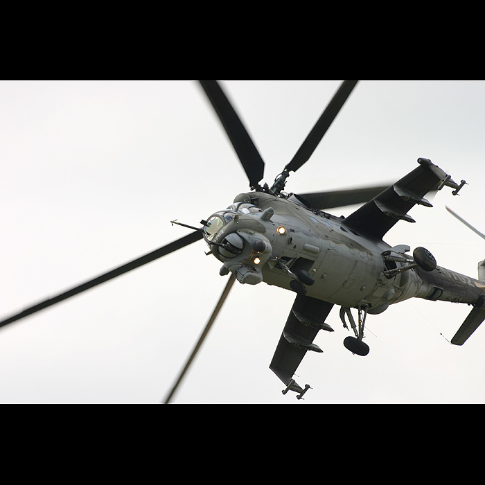 Mi 24 HIND