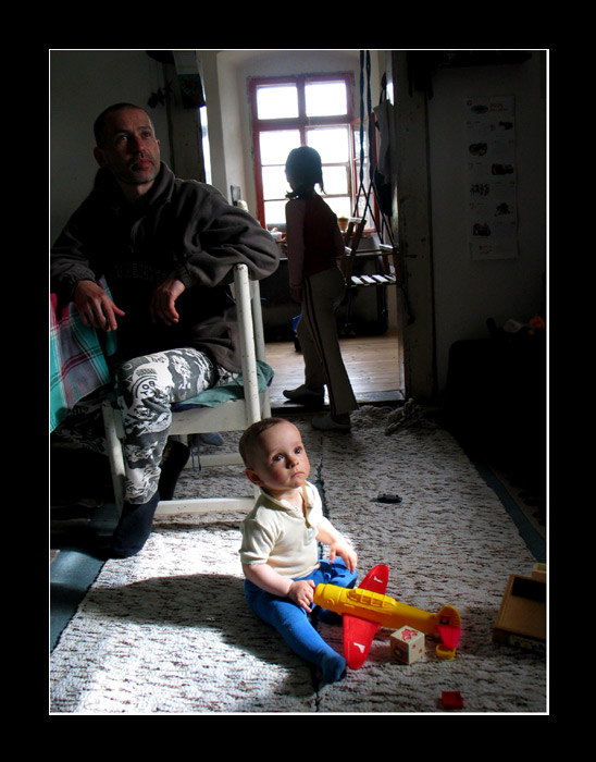 a zastavil se čas.....