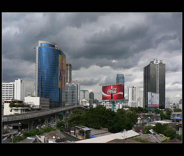 <b>Bangkok City</b>