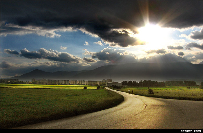 <b>- Civilizácia -</b>