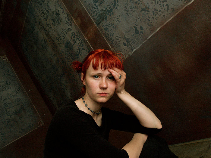 la tristesse...