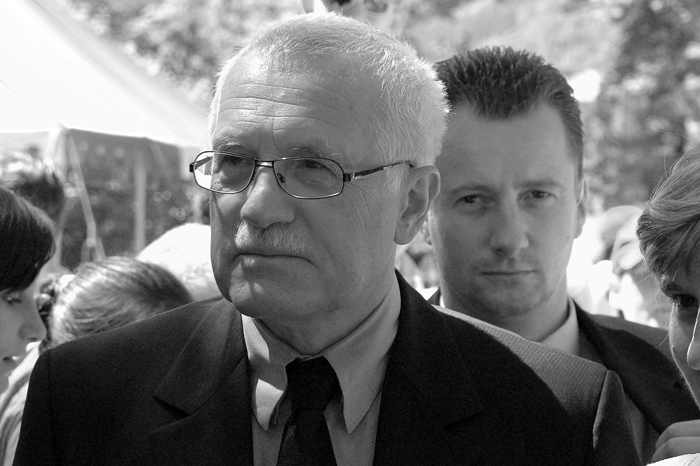 Pan prezident a jeho bodyguard II.