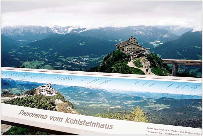 Kehlsteinhaus