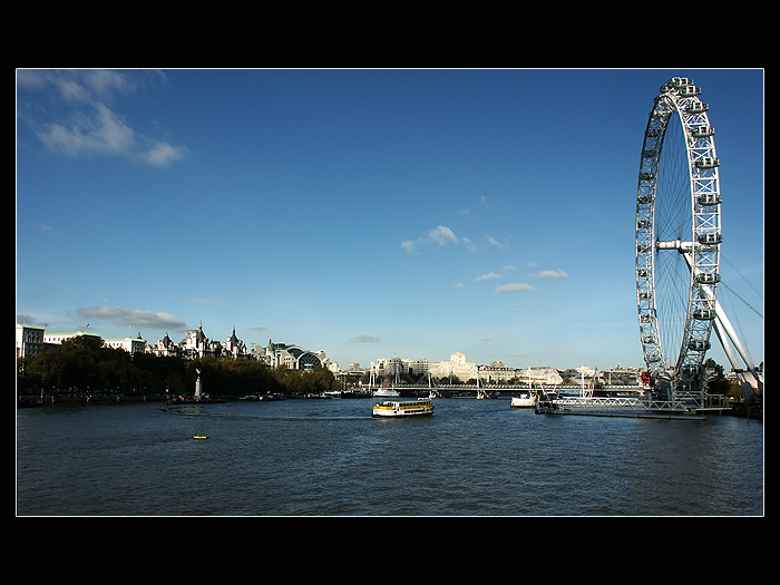 Westminster bridge