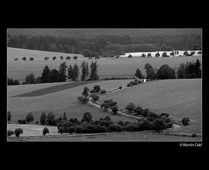 Jihočeská krajina