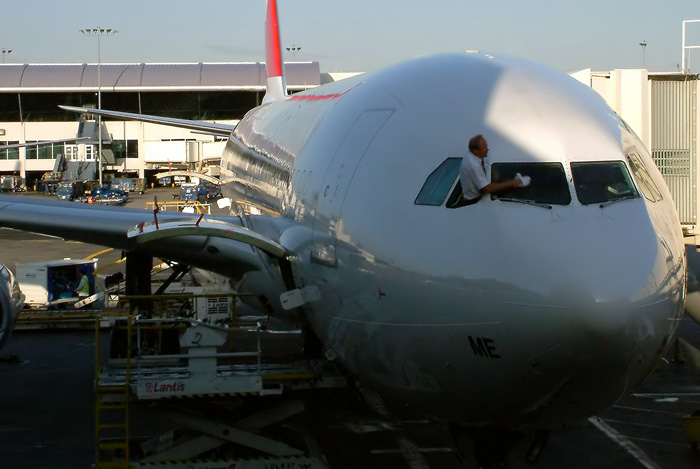 Předletová příprava