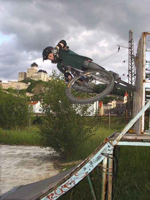 wallride