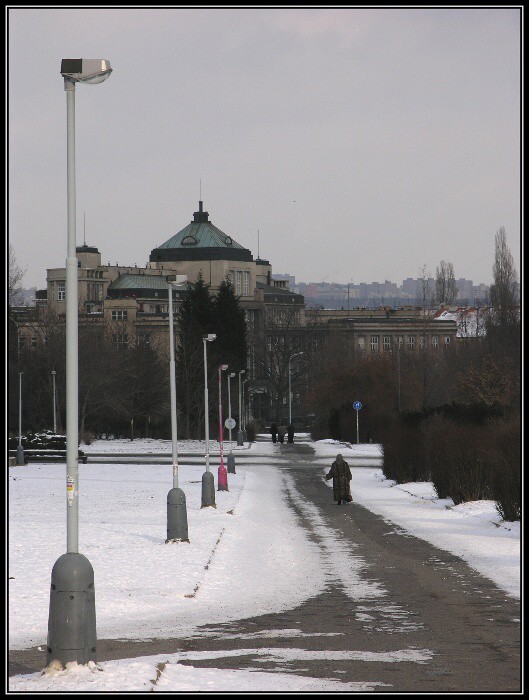chladivé vzpomínky