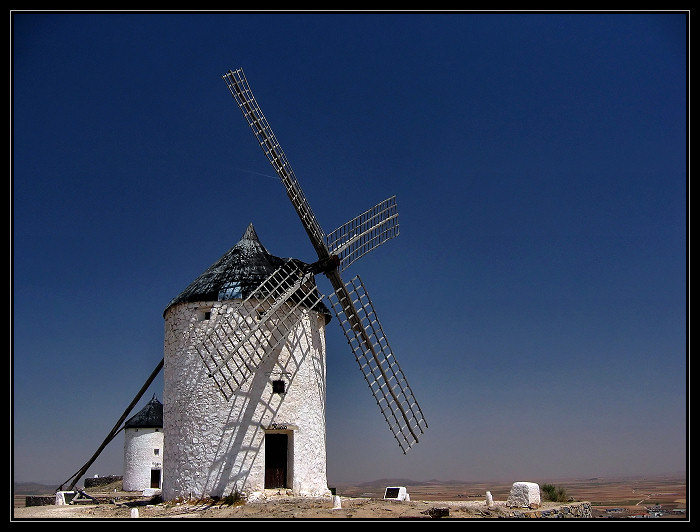 Consuegra, Andalusia