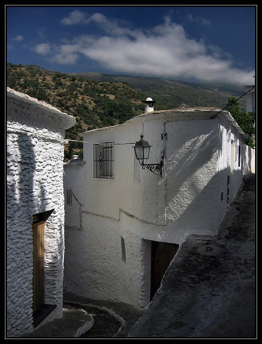 Trévelez, Sierra Nevada