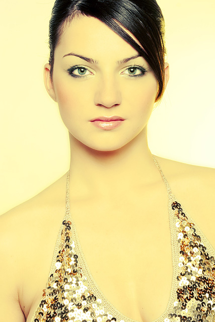 Golden girl