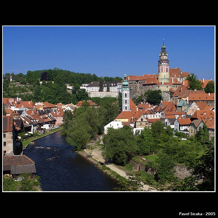 Český Krumlov