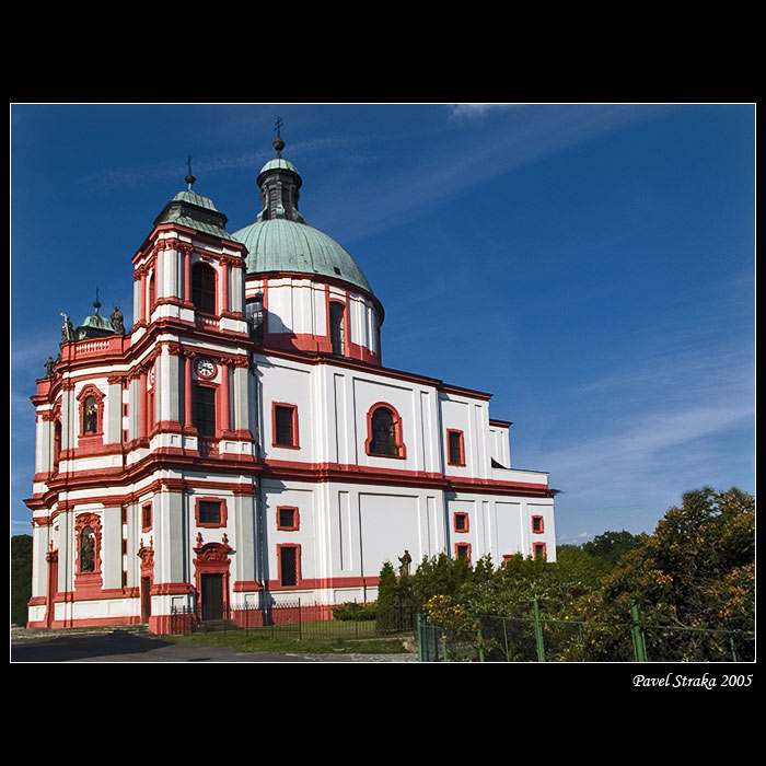 Chrám sv. Vavřince a sv. Zdislavy