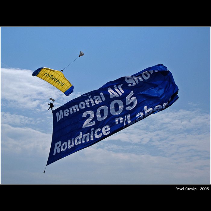 Memorial Air Show 2005