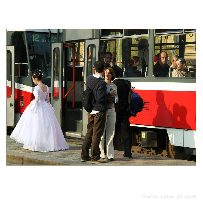 ...bride on the run