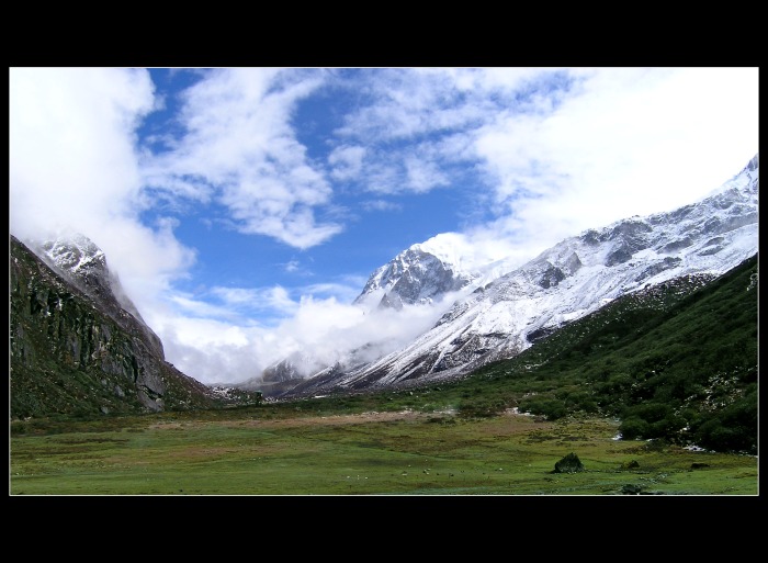 Pandim - 6690m