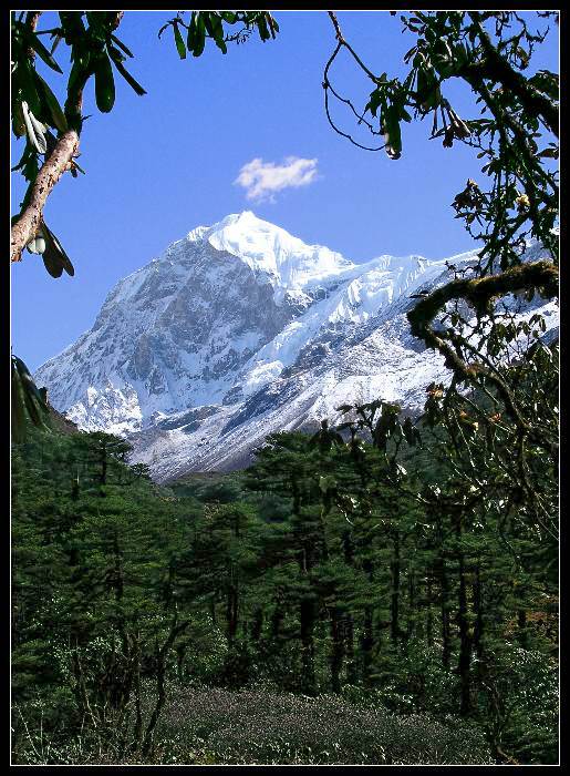 Pandim - Sikkim