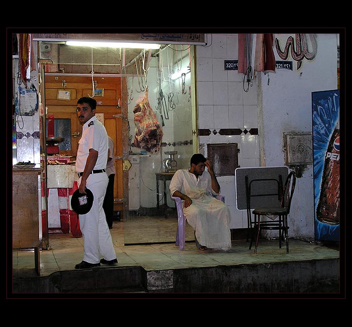 ...maso skoro došlo