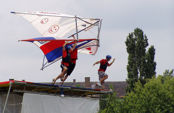 RedBull Letecky den