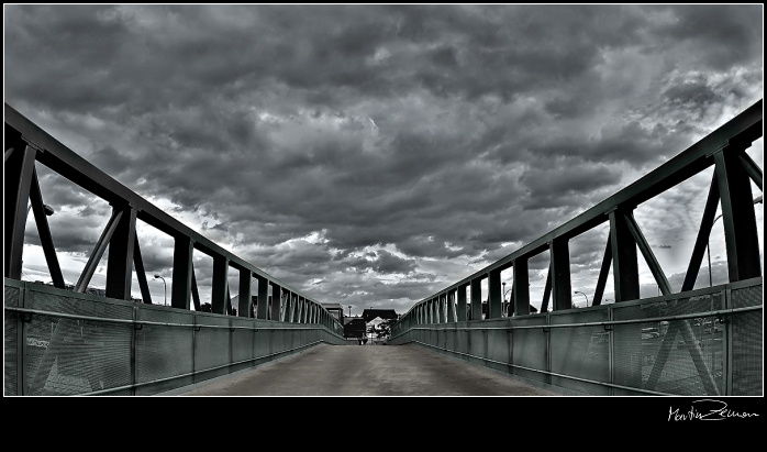street of darkness I