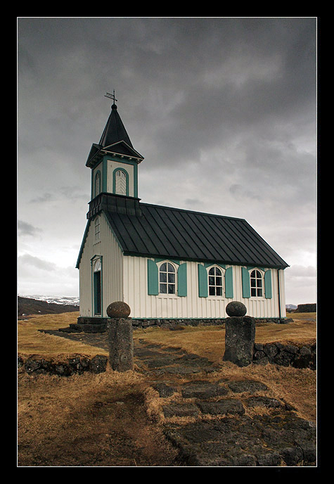 Thingvallakirkja