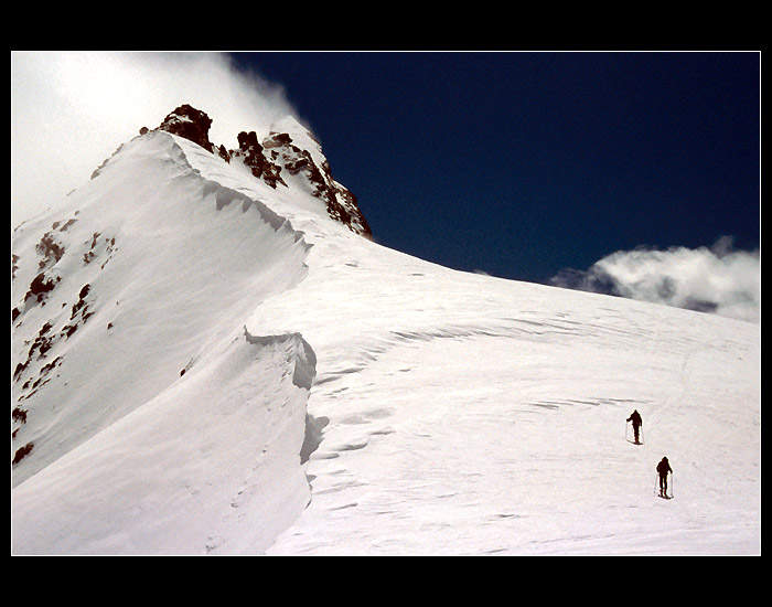 Šmatlání na Hochwilde
