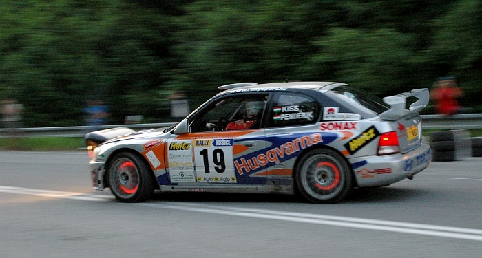 Rally Košice