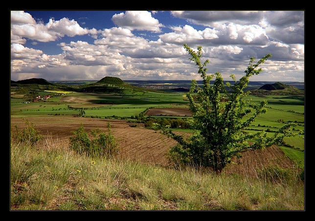 ...z Dlouhé hory...