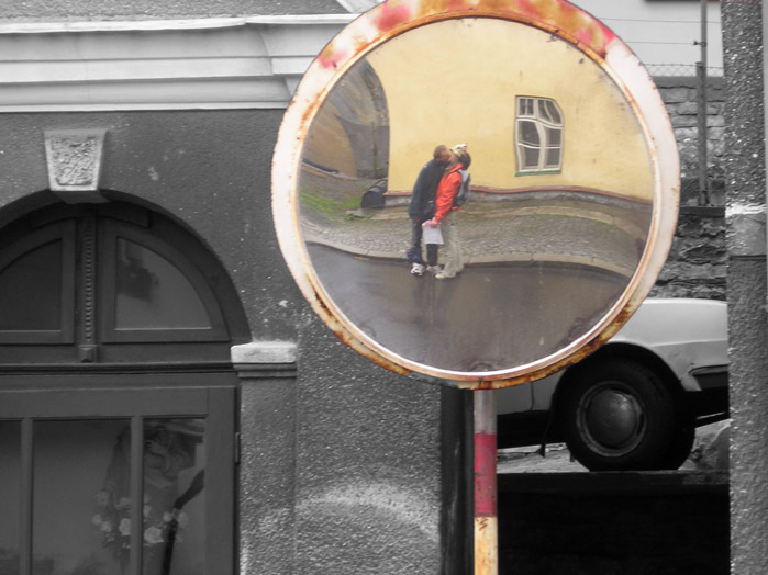 Mirror, mirror on the wall...