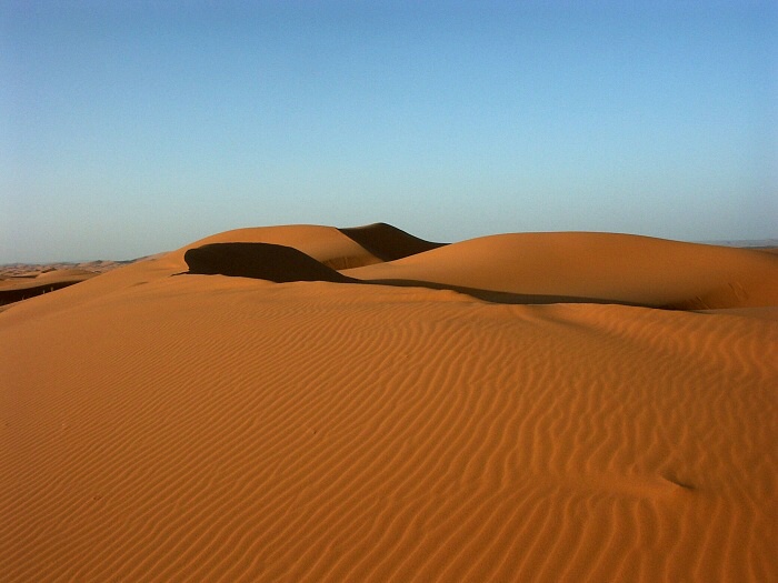 Erg Chebbi III.