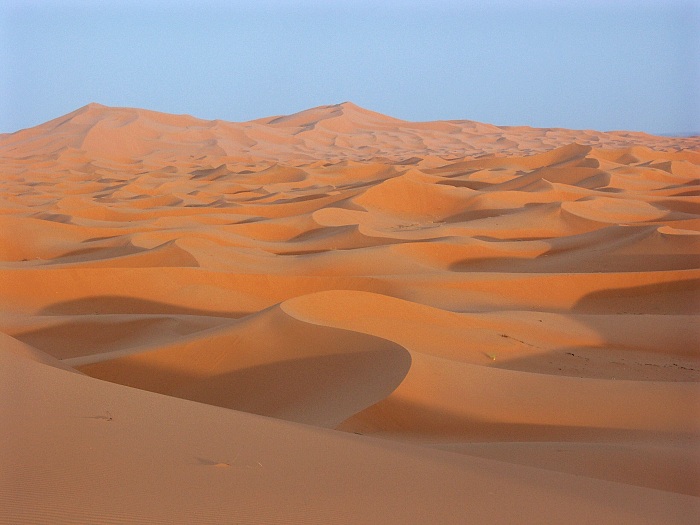 Erg Chebbi IV.