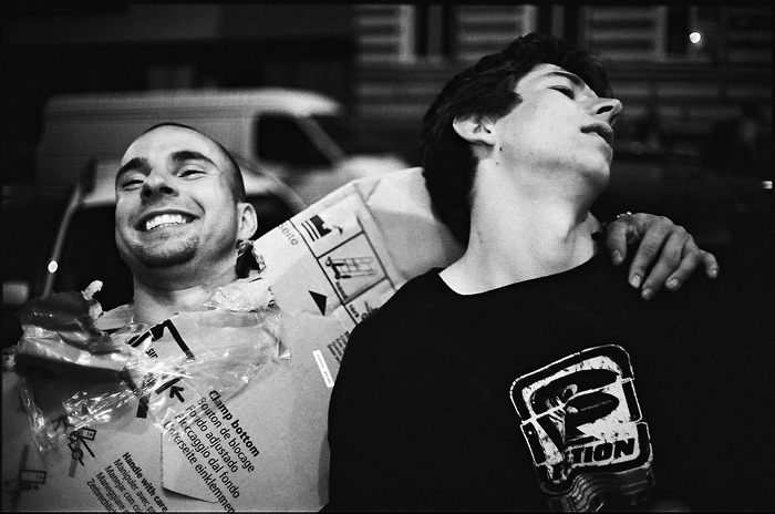 Kronika Herrmannova klubu III.<br>Jack-in-the-Box