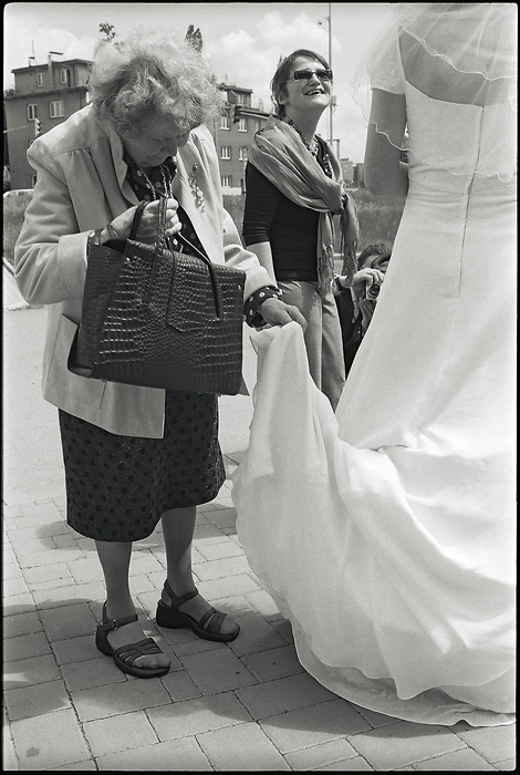 Svatba I.<br>Tetička