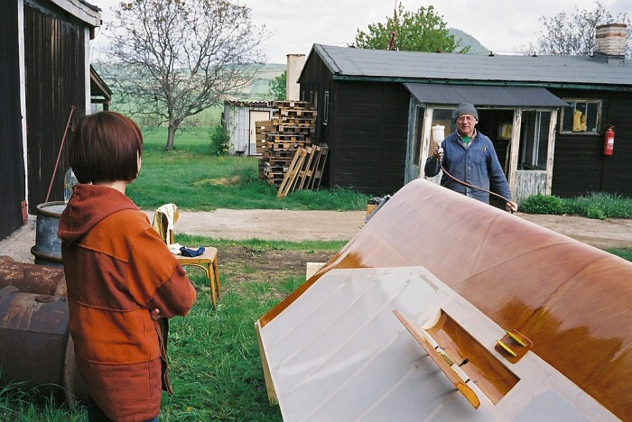 Jak se dělal Krajánek...