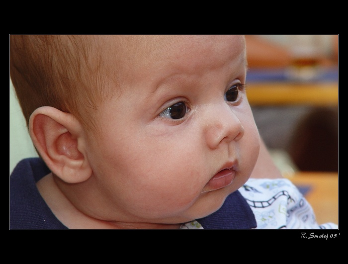 Velký svět malýma očima