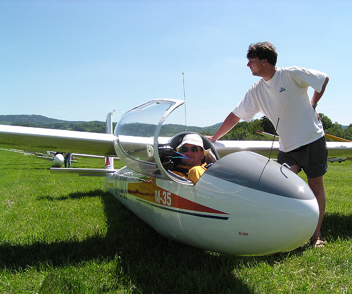Before Flight