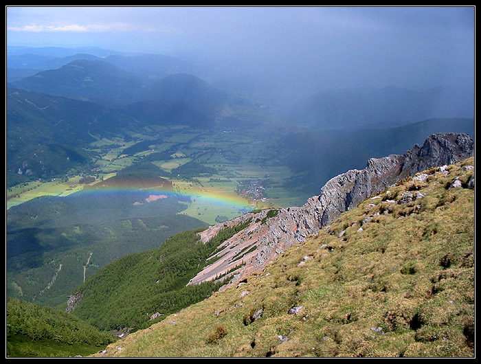 Keď svieti a prší